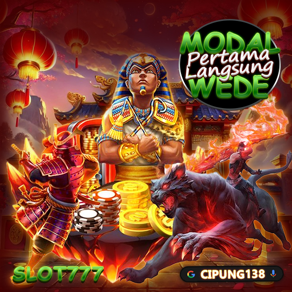 CIPUNG138 🚁 Situs Slot Gacor & Slot777 Paling Gampang Maxwin